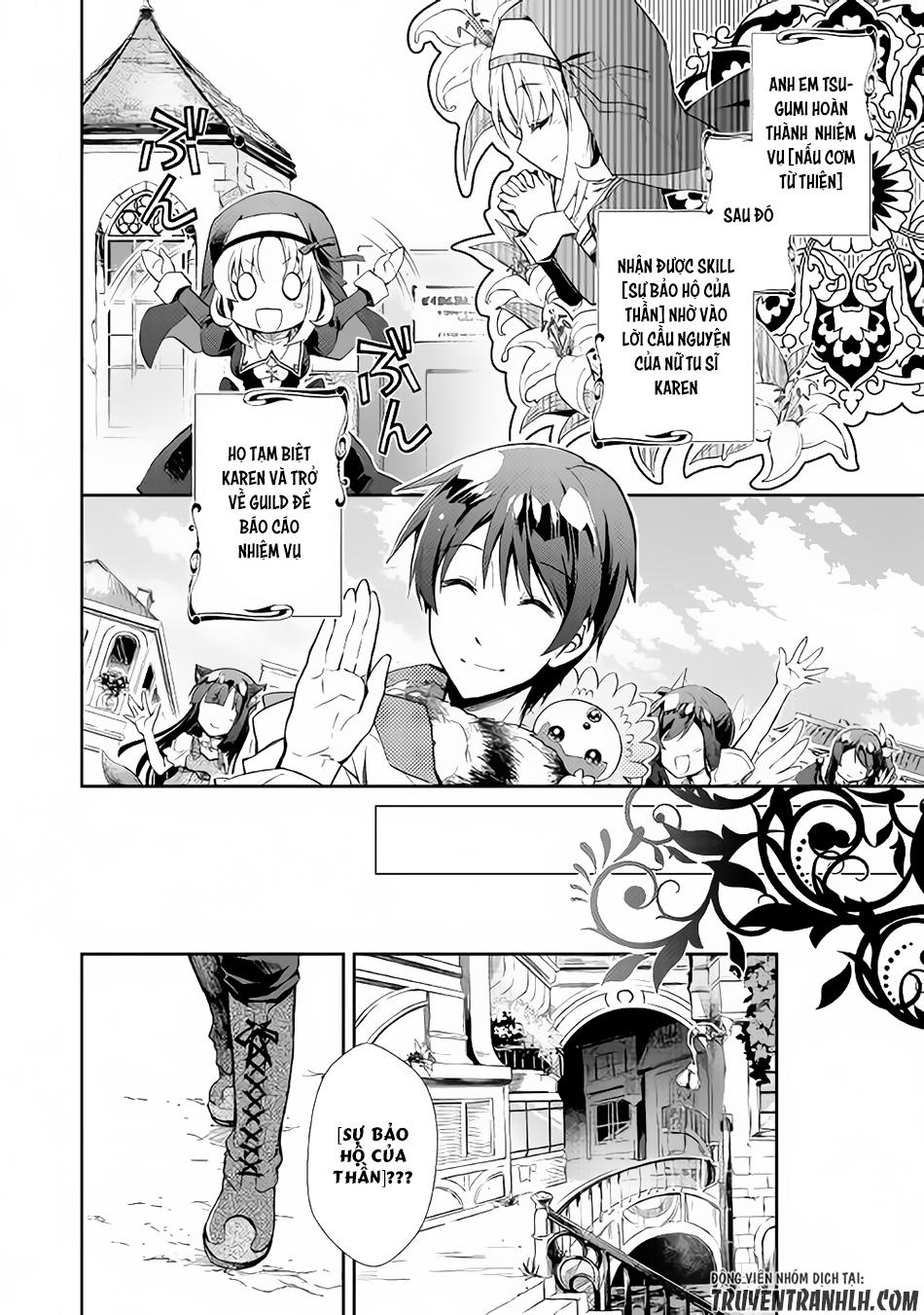 Nonbiri Vrmmoki Chapter 14 - 3