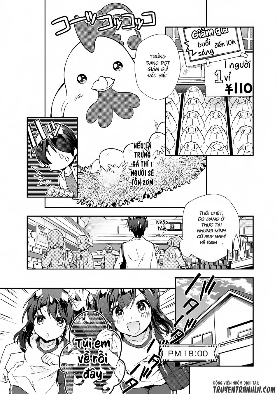 Nonbiri Vrmmoki Chapter 15 - 11