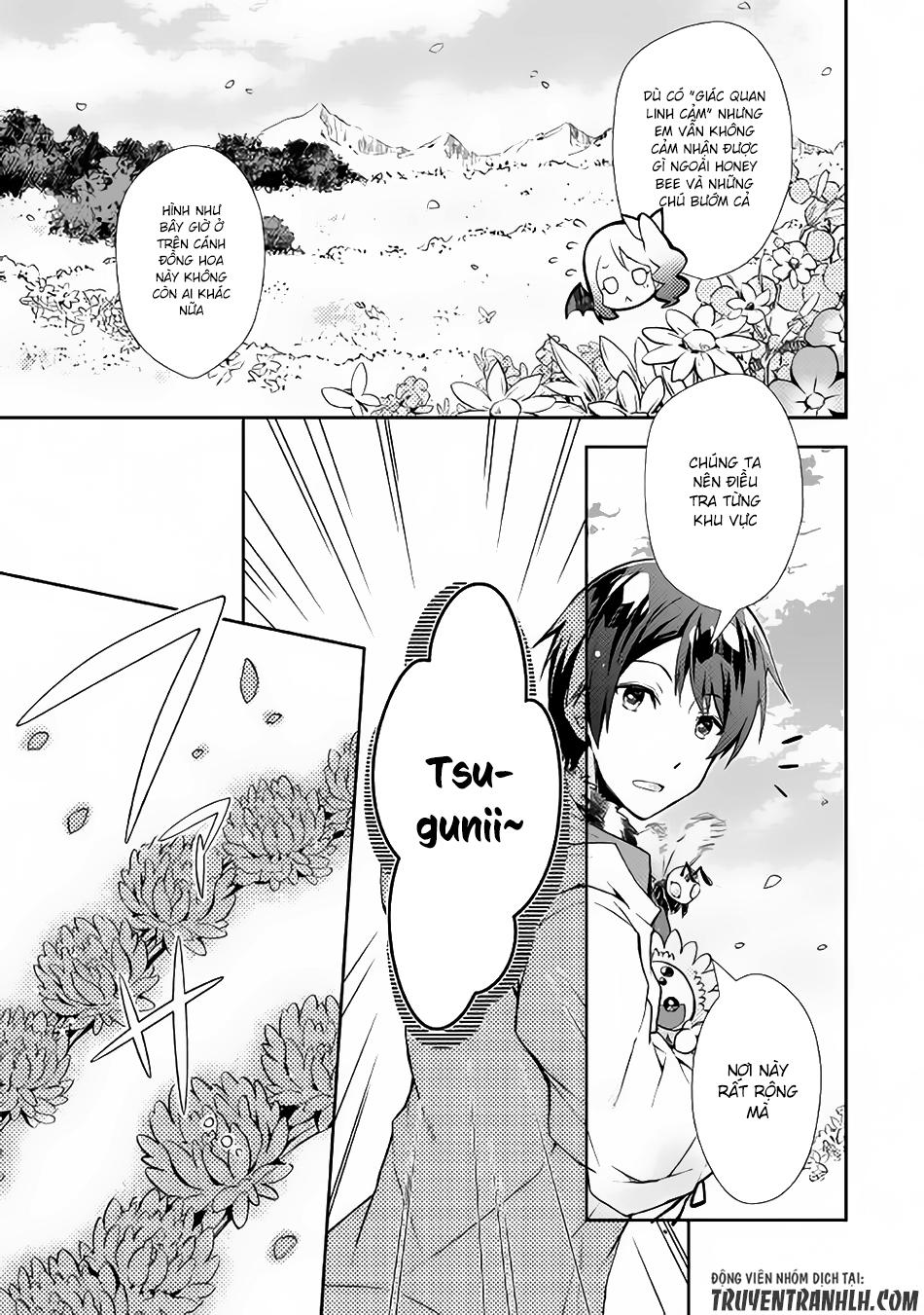 Nonbiri Vrmmoki Chapter 16 - 12