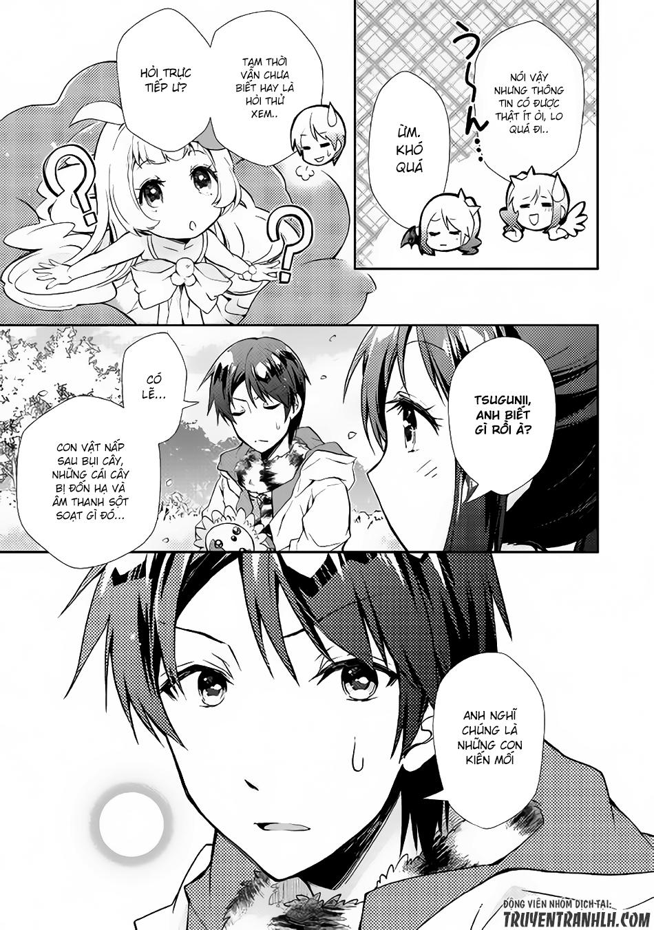 Nonbiri Vrmmoki Chapter 16 - 24