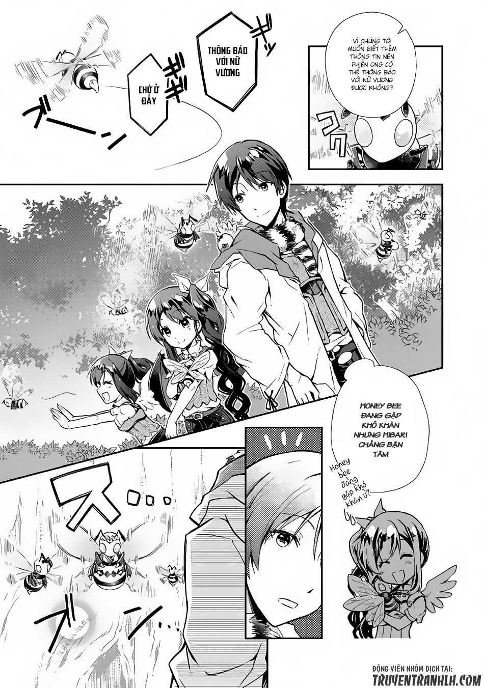 Nonbiri Vrmmoki Chapter 16 - 6