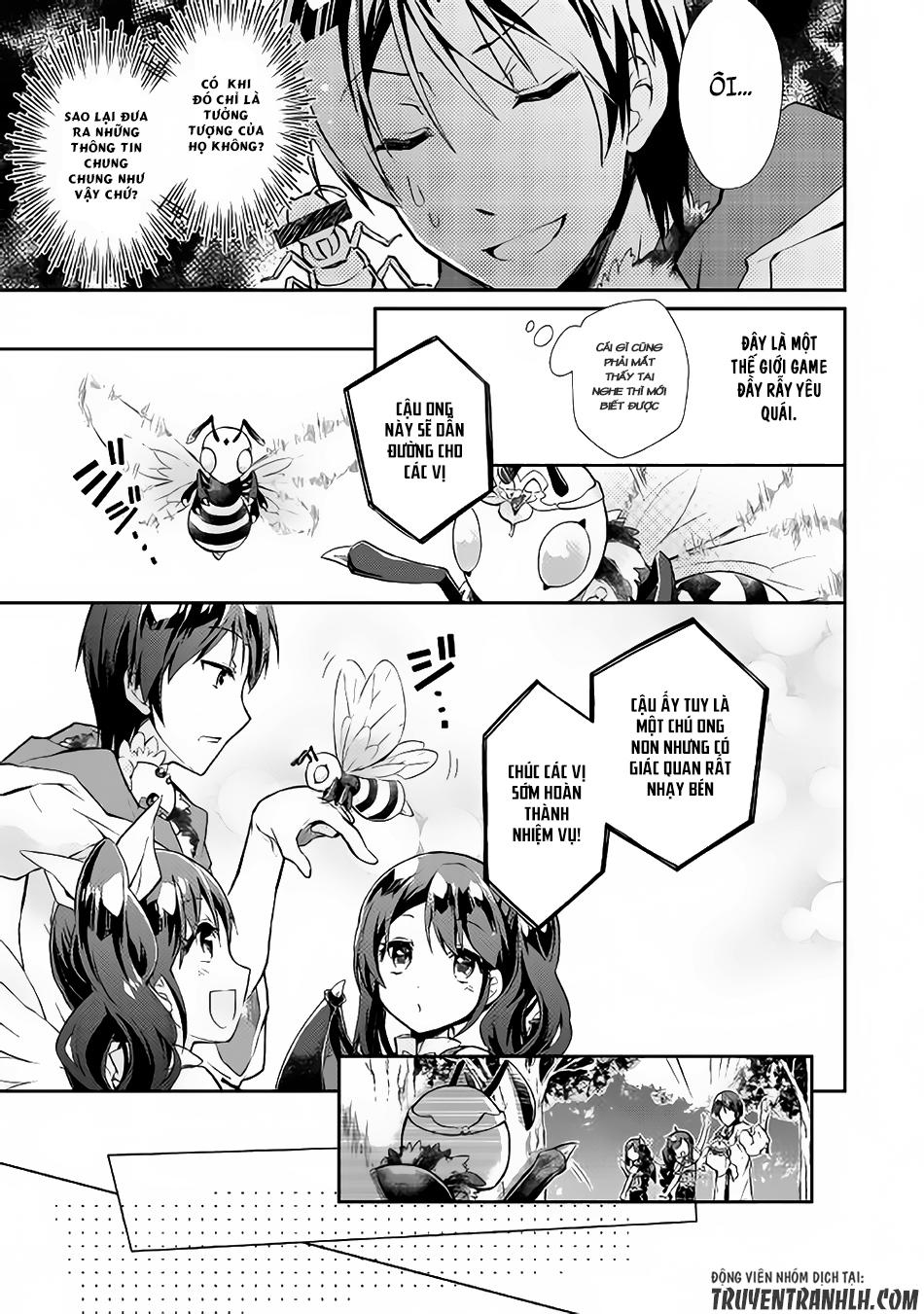 Nonbiri Vrmmoki Chapter 16 - 8