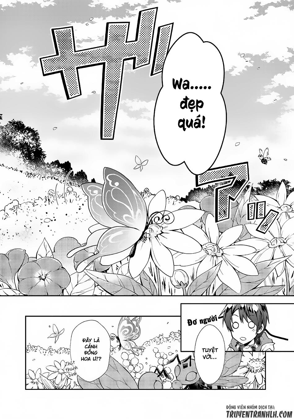 Nonbiri Vrmmoki Chapter 16 - 9