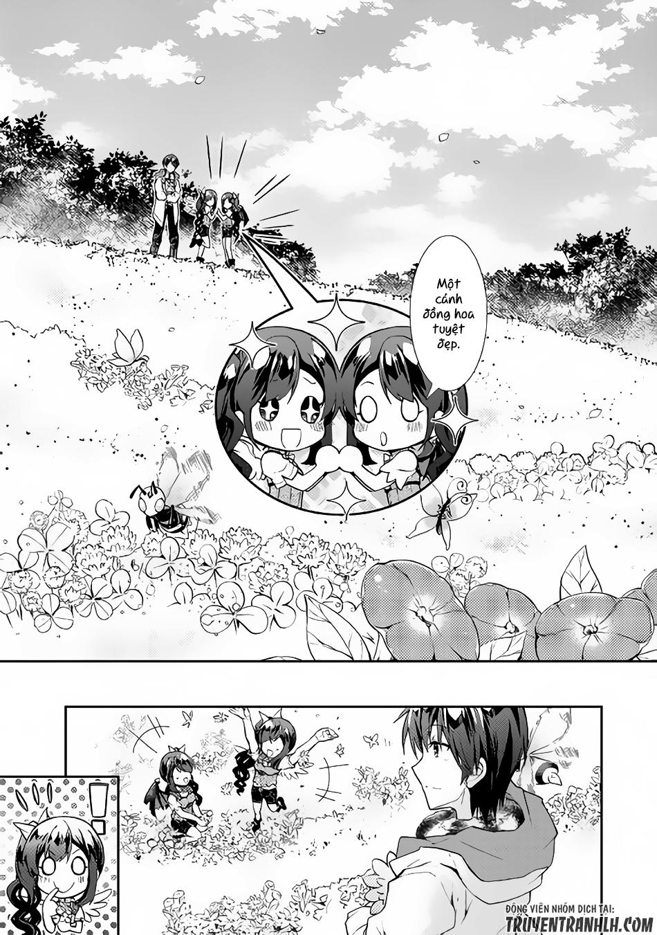 Nonbiri Vrmmoki Chapter 16 - 10