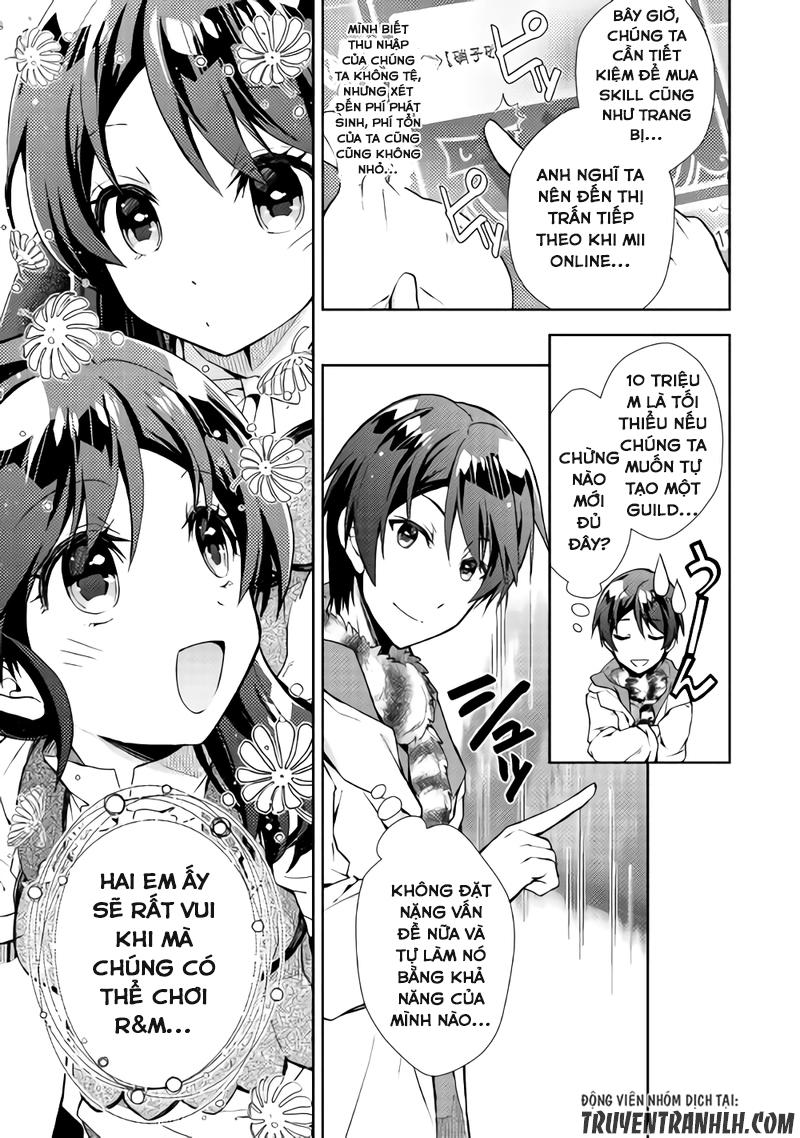 Nonbiri Vrmmoki Chapter 20 - 12