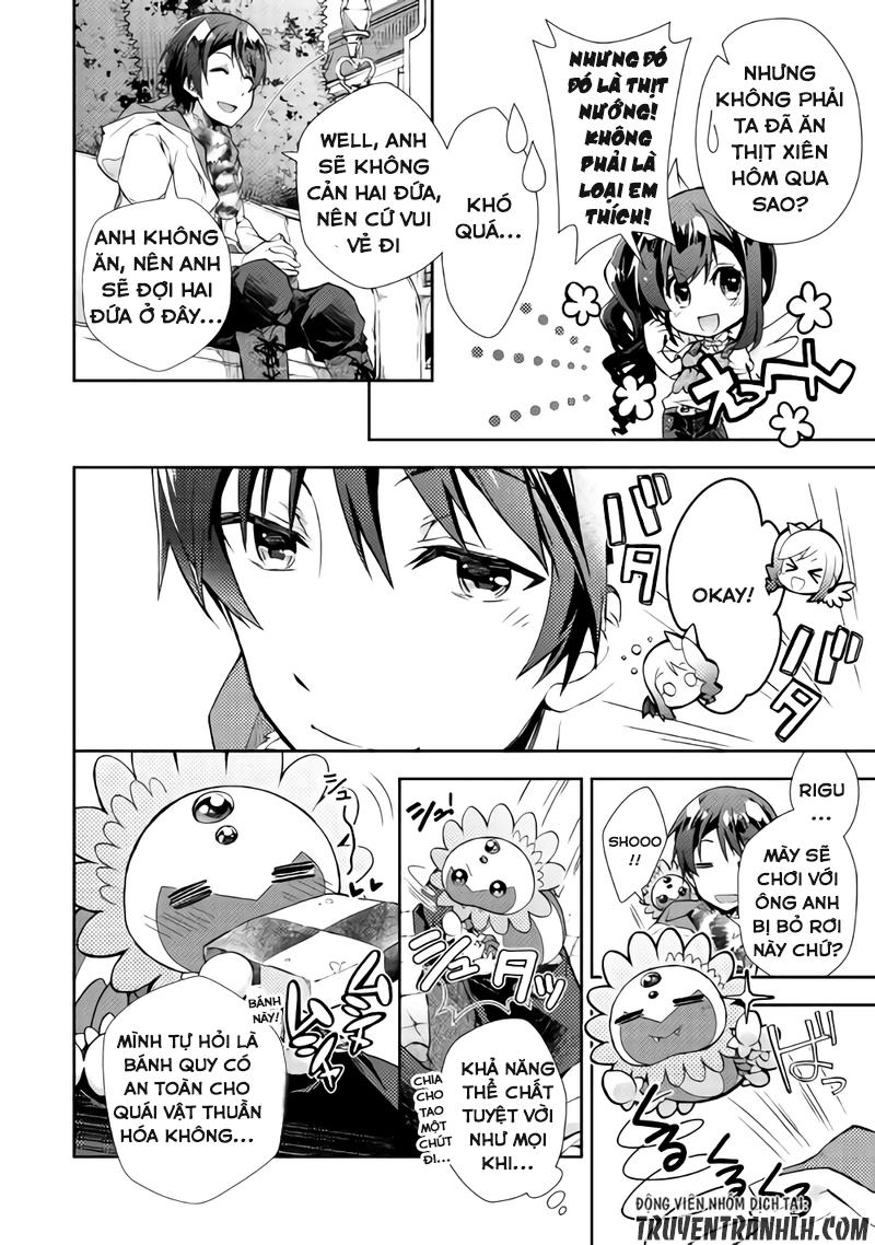 Nonbiri Vrmmoki Chapter 20 - 15