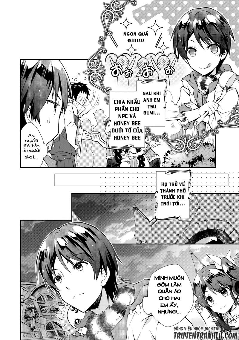 Nonbiri Vrmmoki Chapter 20 - 5