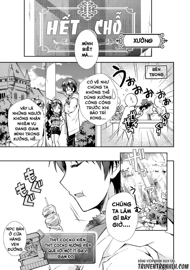 Nonbiri Vrmmoki Chapter 20 - 6