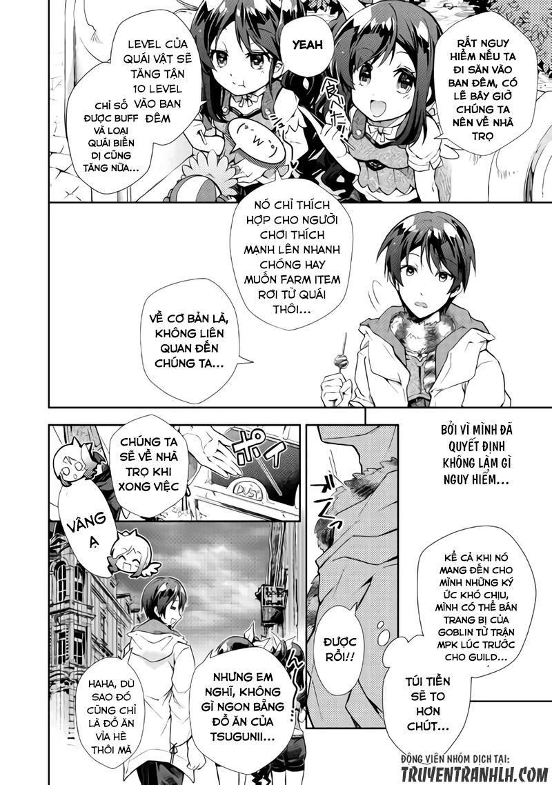 Nonbiri Vrmmoki Chapter 20 - 7