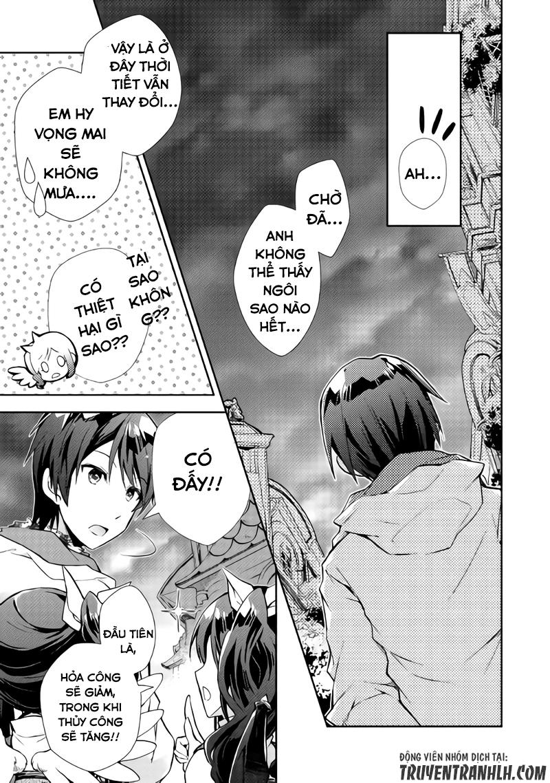 Nonbiri Vrmmoki Chapter 20 - 8