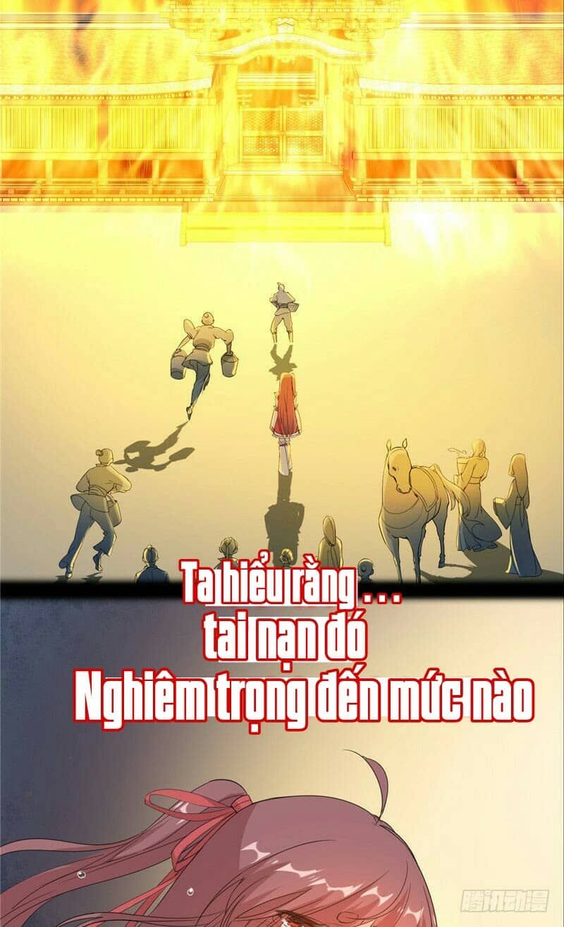 Mộ Vũ Hướng Vân Chapter 1 - 8