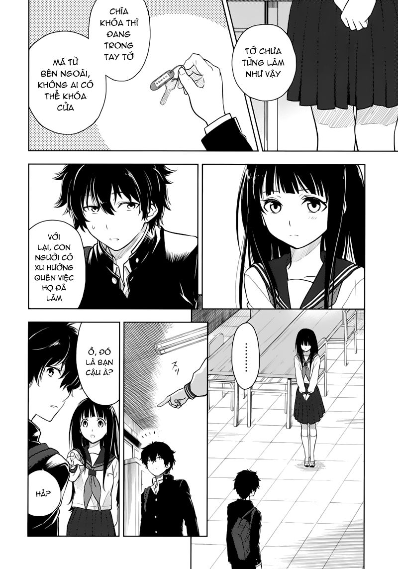 Hyouka Chapter 1.2 - 3