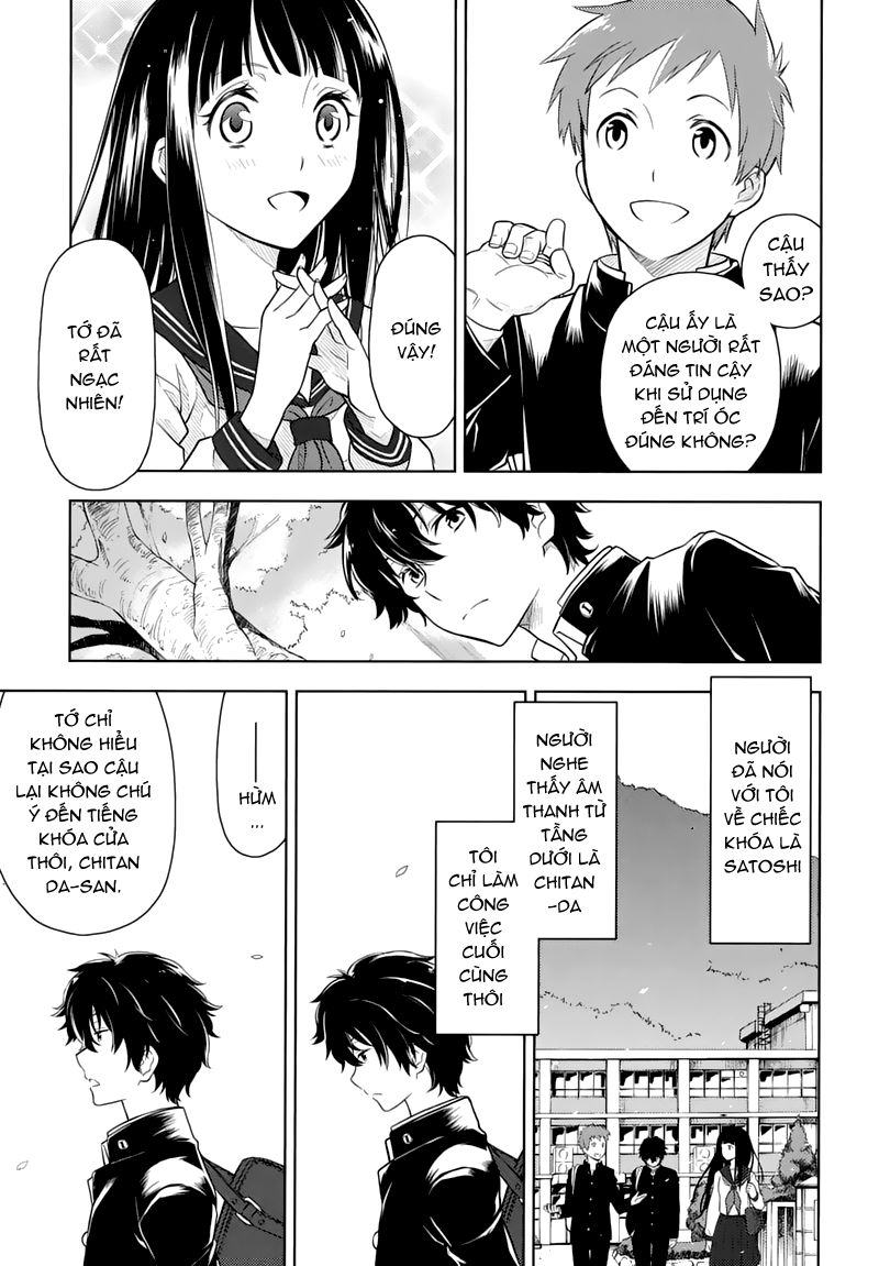 Hyouka Chapter 1.2 - 24