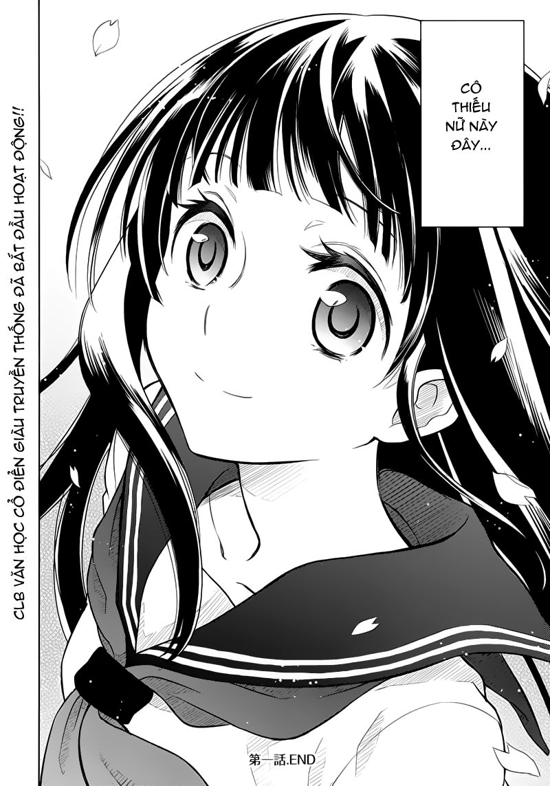 Hyouka Chapter 1.2 - 31