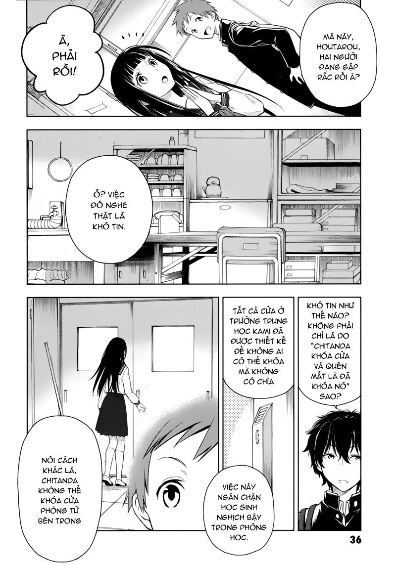 Hyouka Chapter 1.2 - 9