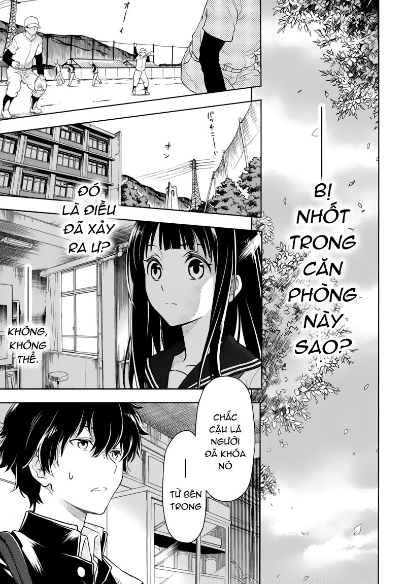 Hyouka Chapter 1 - 29