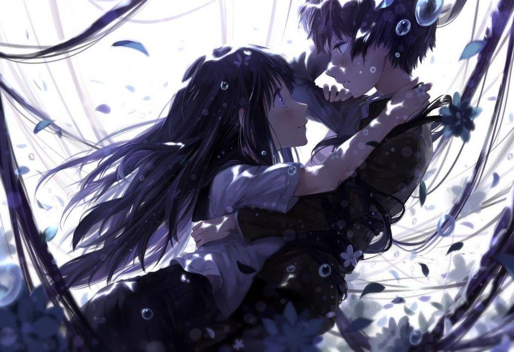 Hyouka Chapter 11 - 1