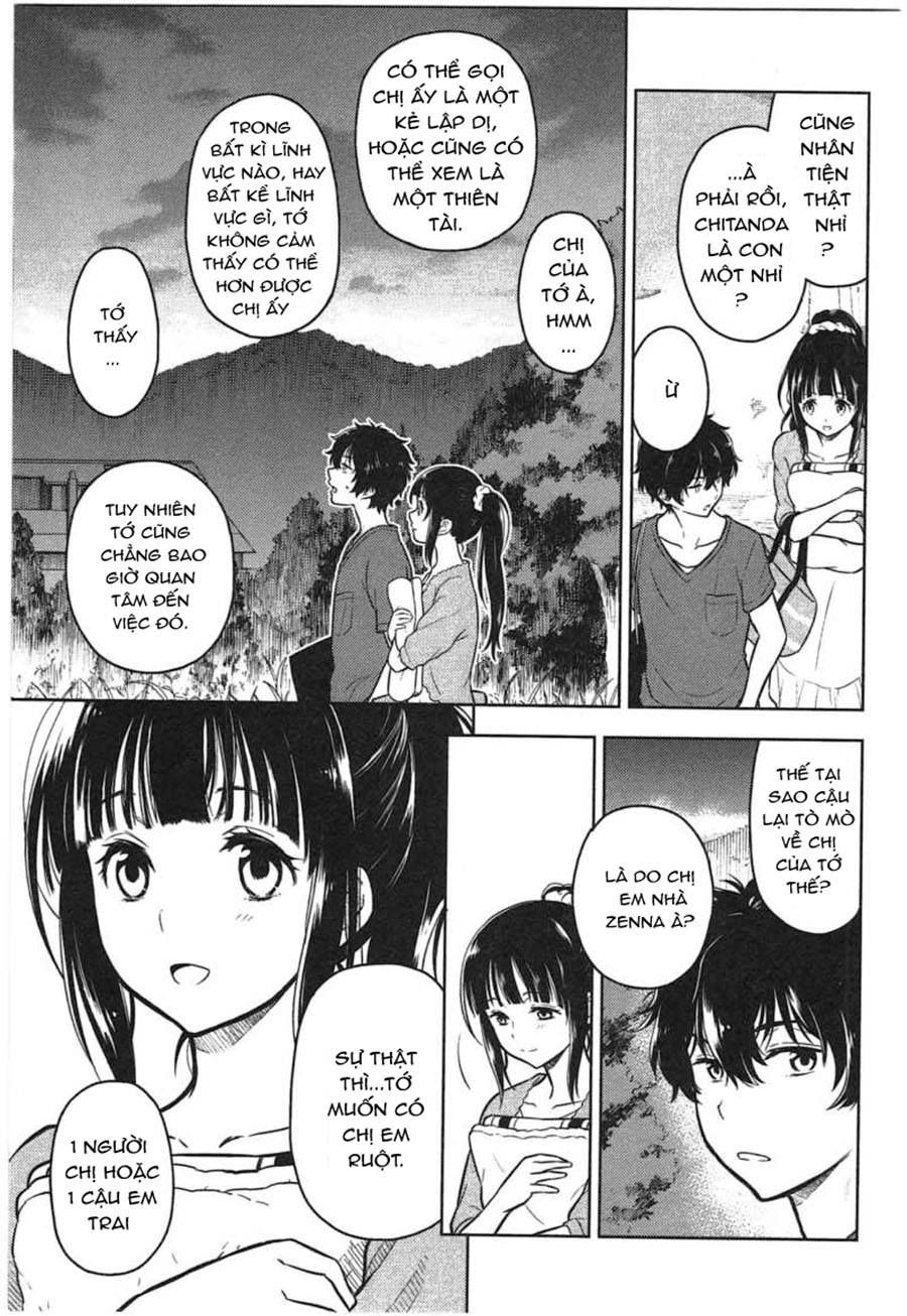 Hyouka Chapter 11 - 40