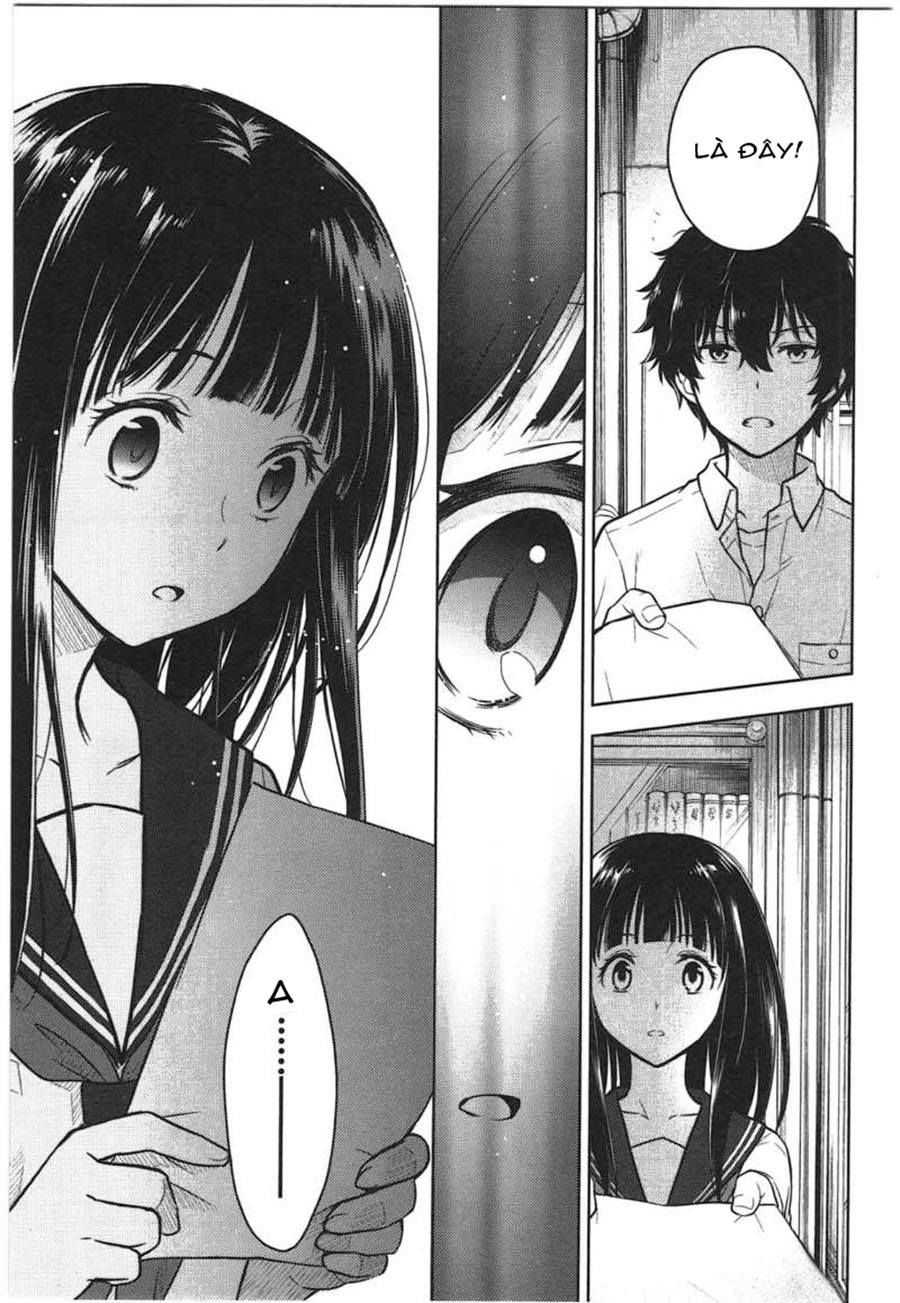 Hyouka Chapter 11 - 8