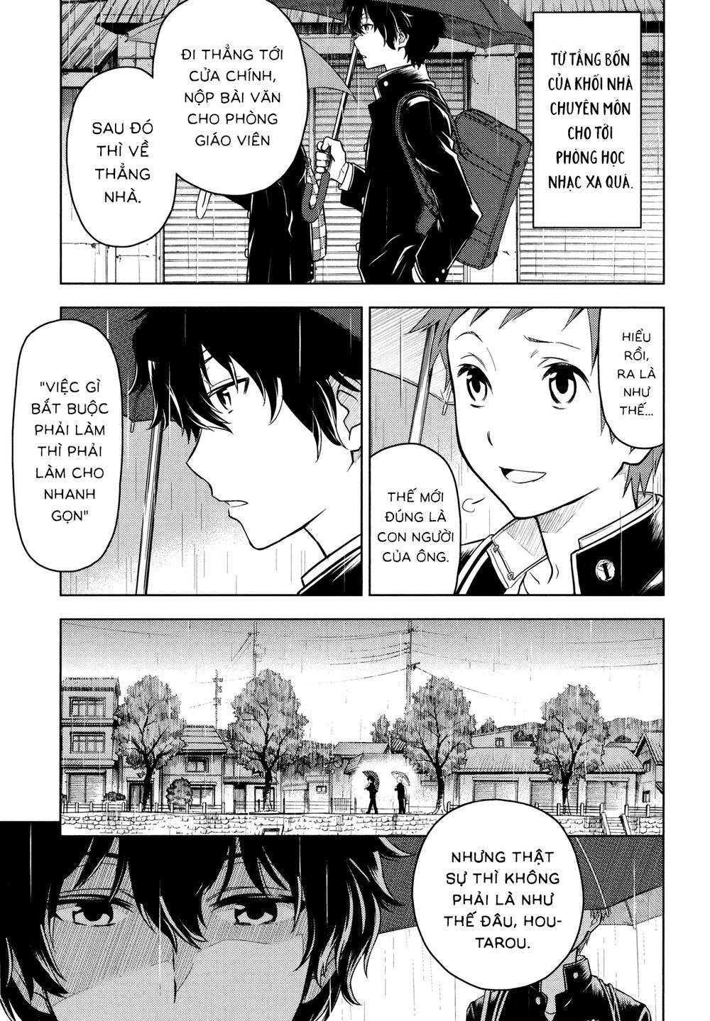 Hyouka Chapter 2 - 37