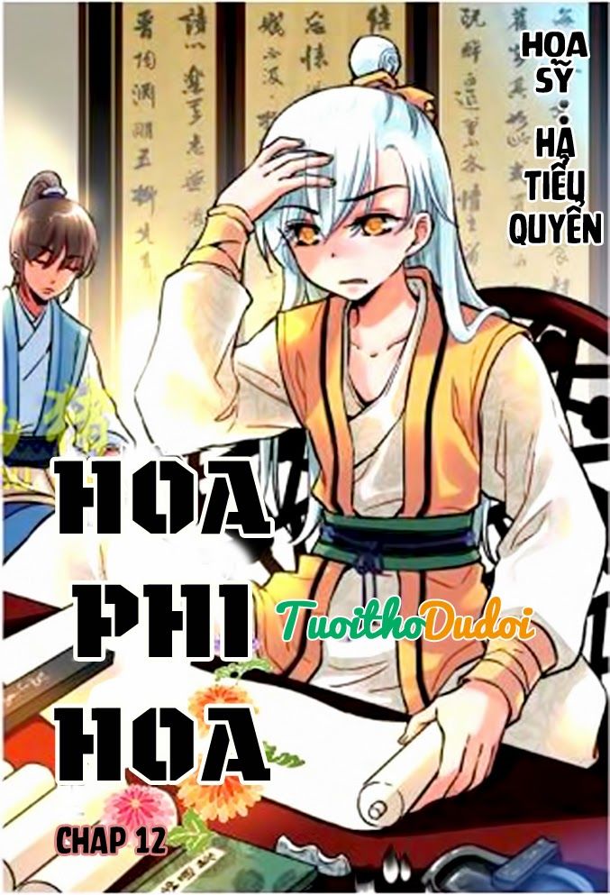 Hoa Phi Hoa Chapter 12 - 3