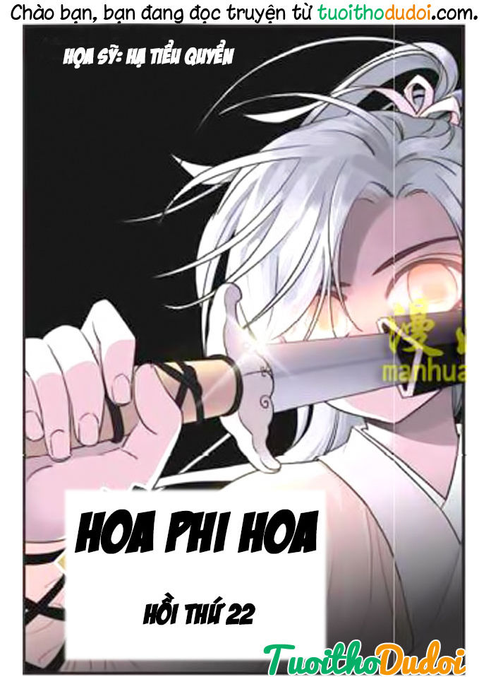 Hoa Phi Hoa Chapter 22 - 2