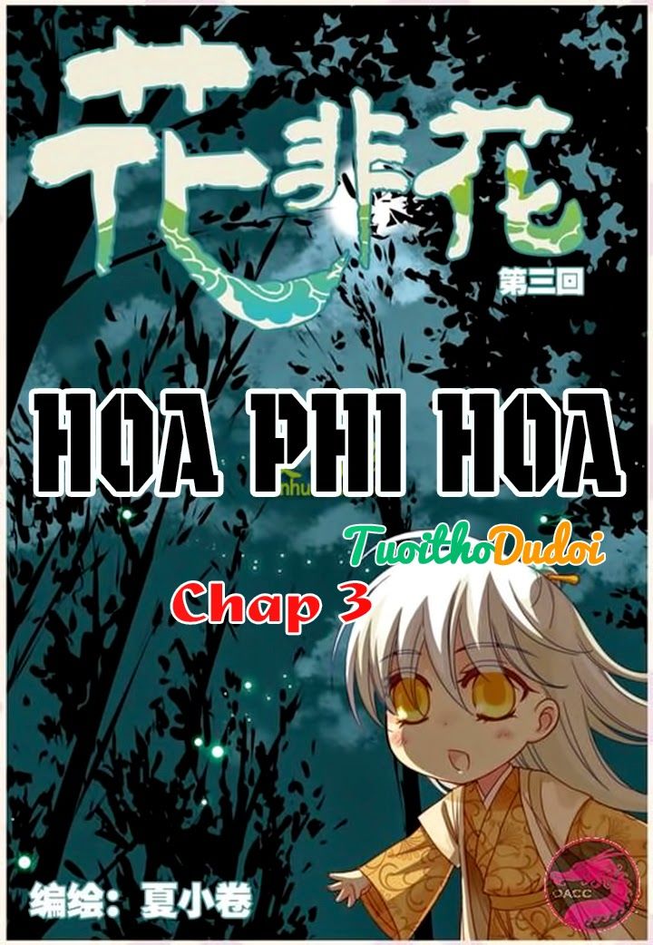 Hoa Phi Hoa Chapter 3 - 2