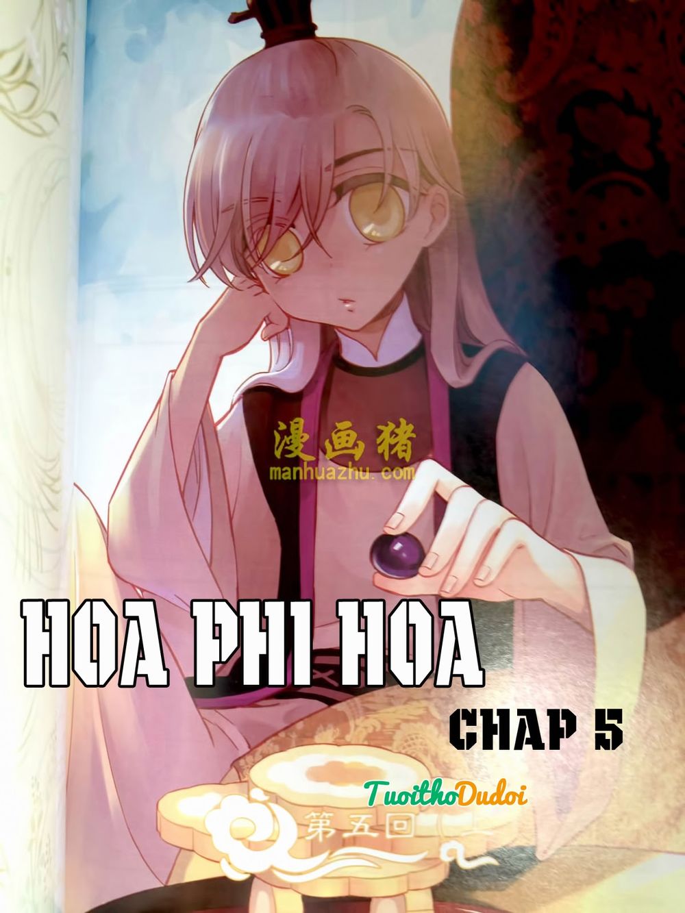 Hoa Phi Hoa Chapter 5 - 2