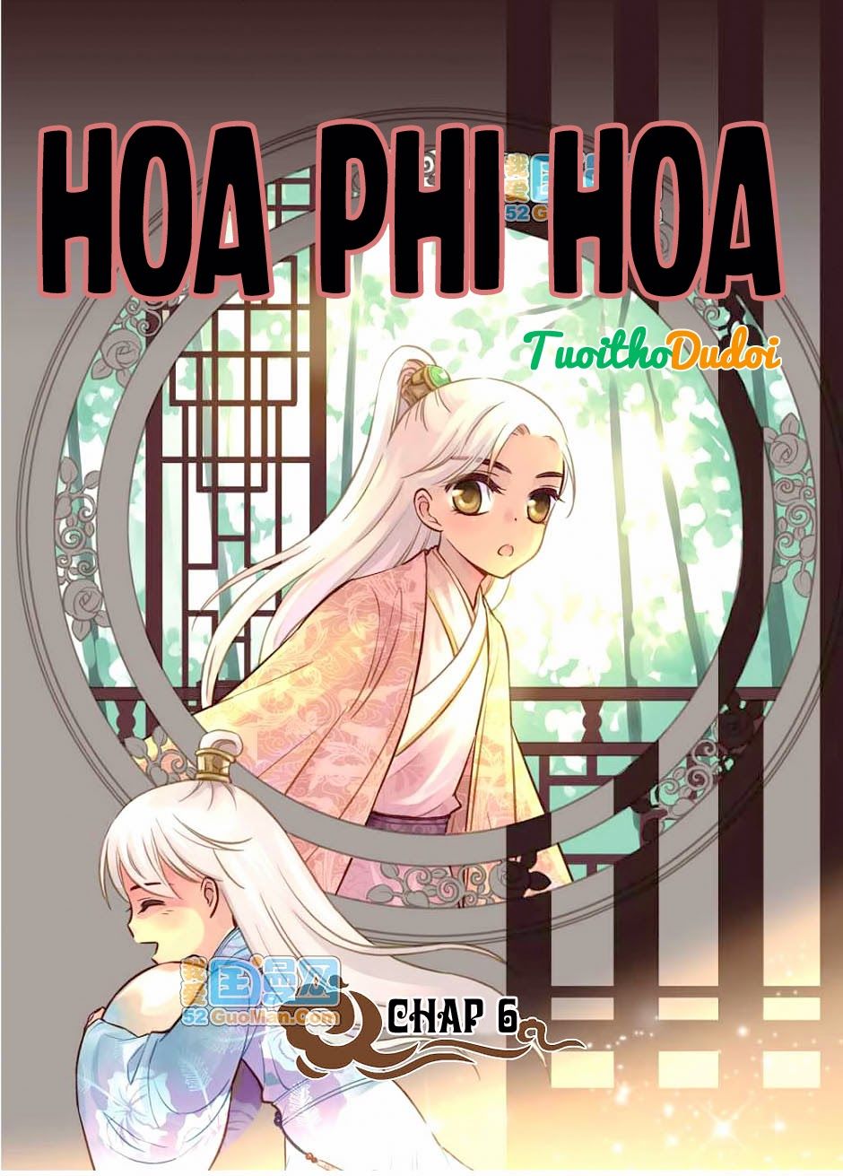 Hoa Phi Hoa Chapter 6 - 2