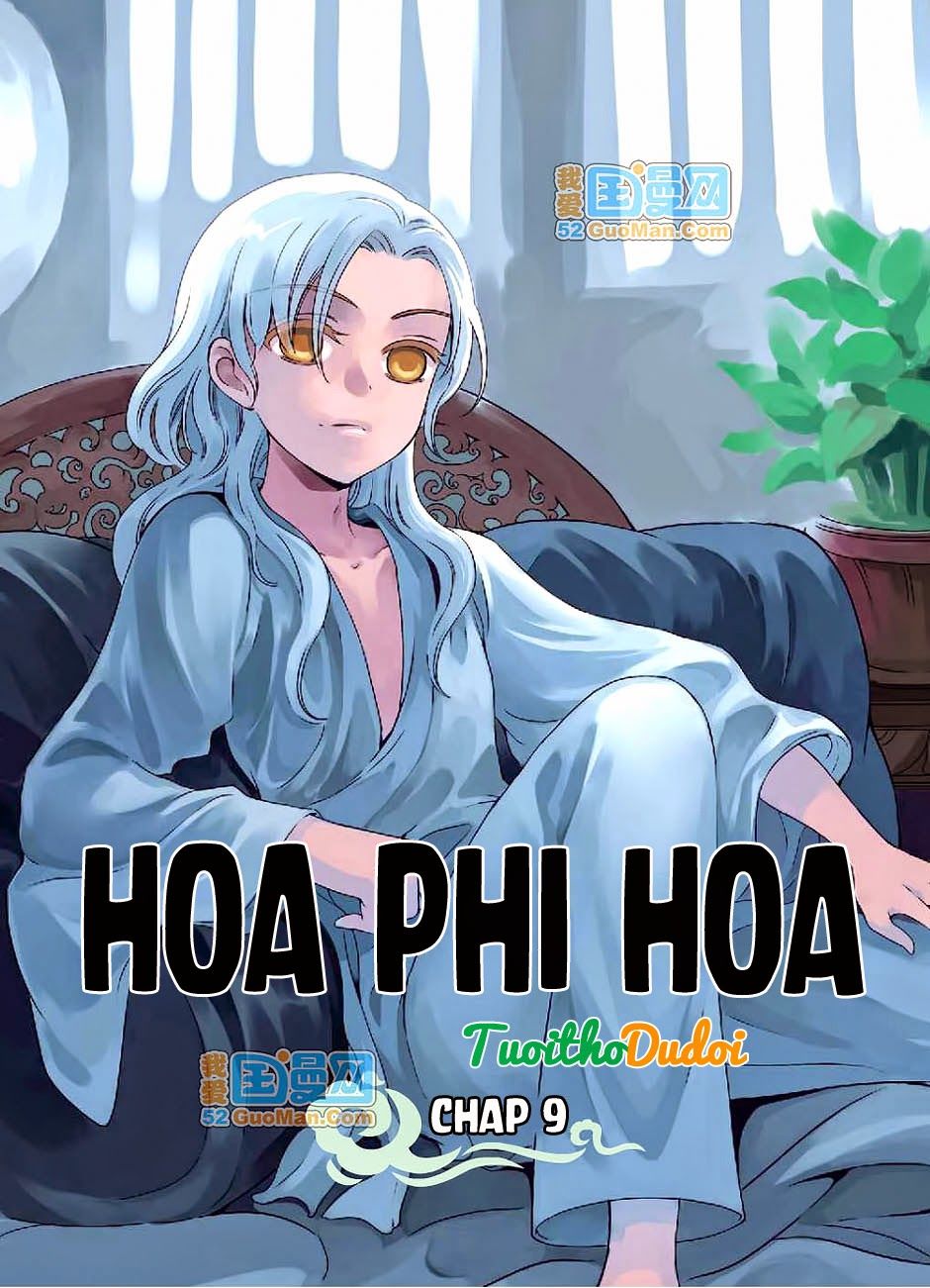 Hoa Phi Hoa Chapter 9 - 2