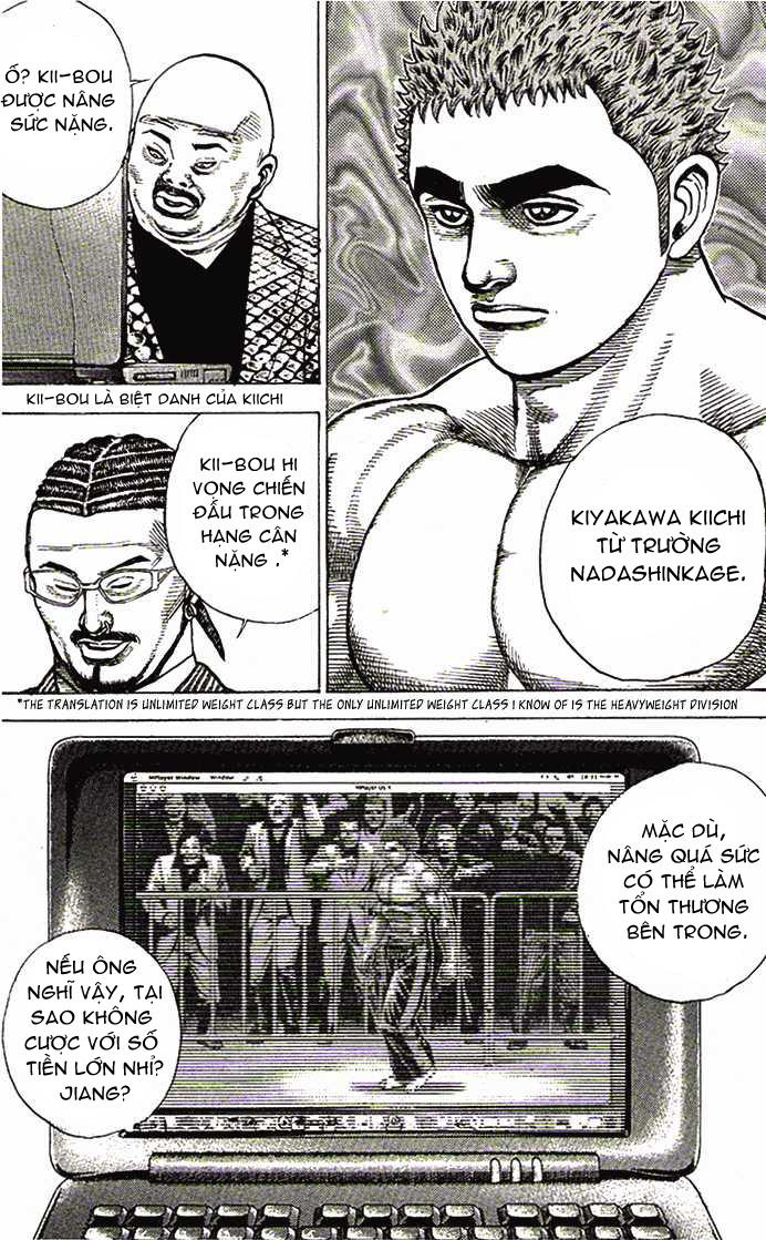 Tough - Miyazawa Kiichi Chapter 1 - 10