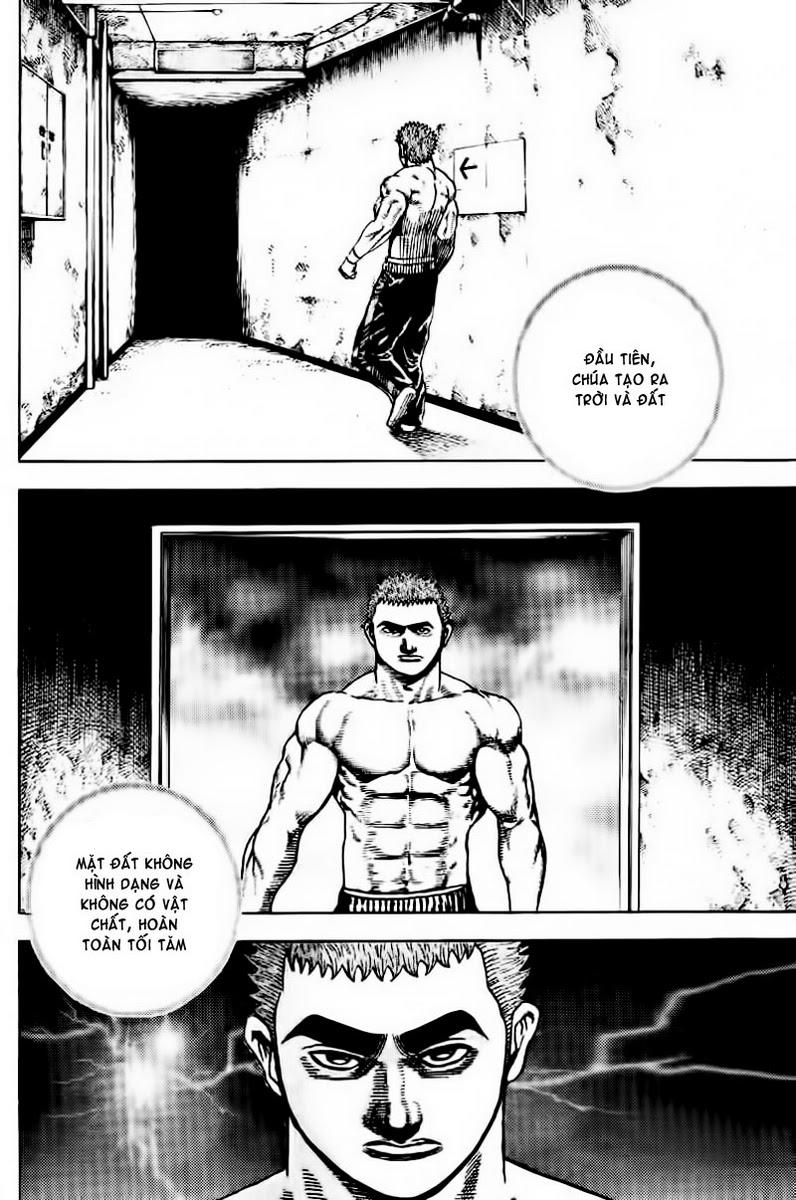 Tough - Miyazawa Kiichi Chapter 10 - 11