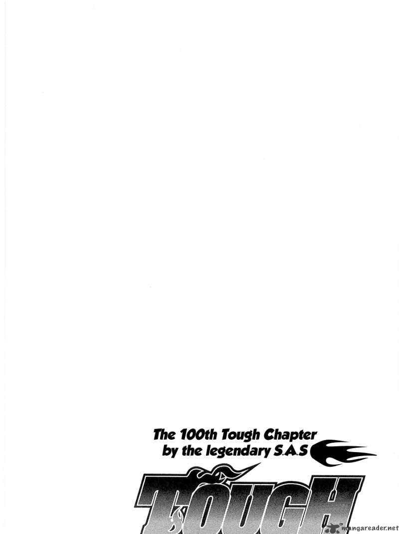 Tough - Miyazawa Kiichi Chapter 100 - 5