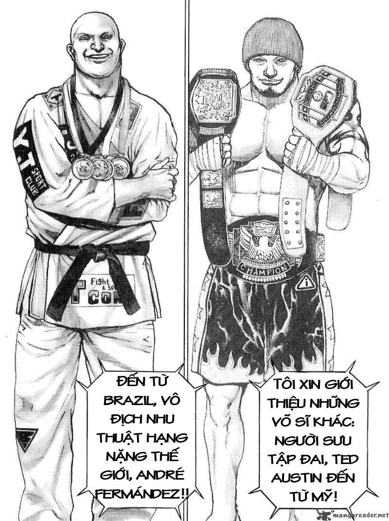 Tough - Miyazawa Kiichi Chapter 105 - 9