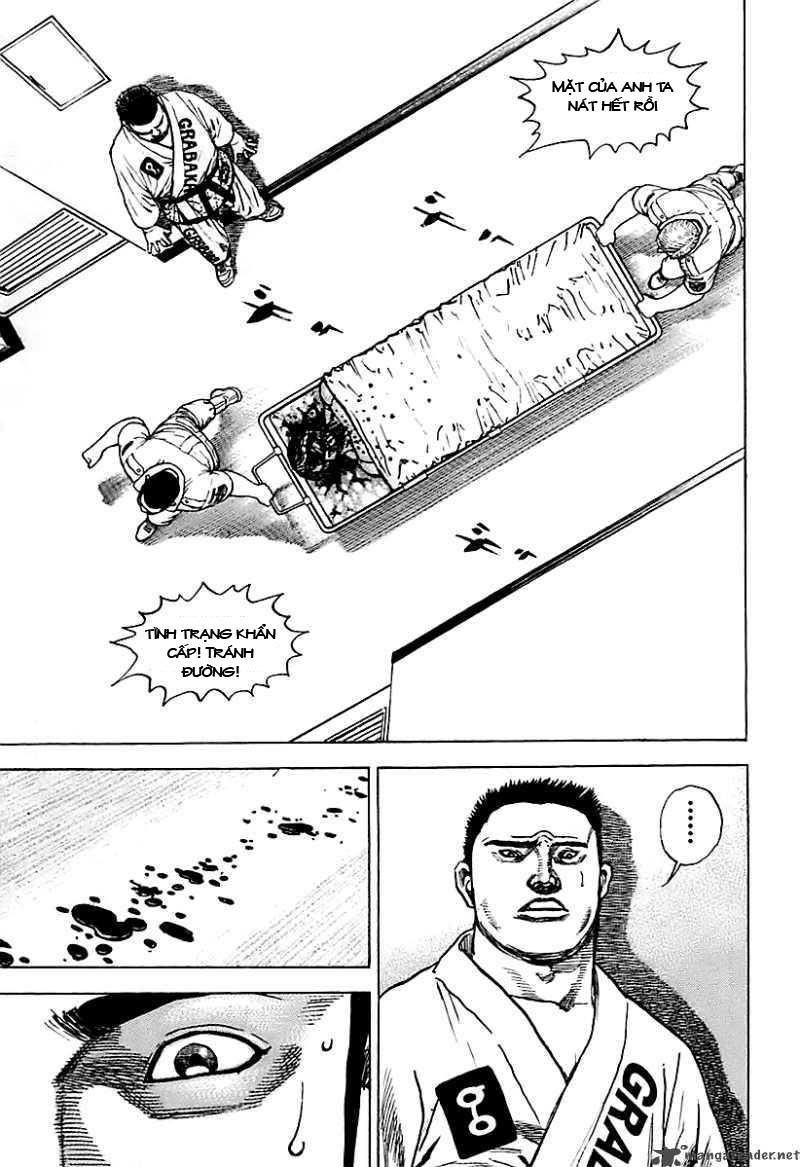 Tough - Miyazawa Kiichi Chapter 120 - 7