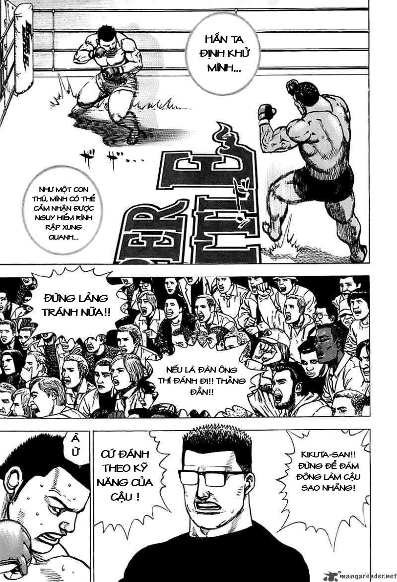 Tough - Miyazawa Kiichi Chapter 121 - 4