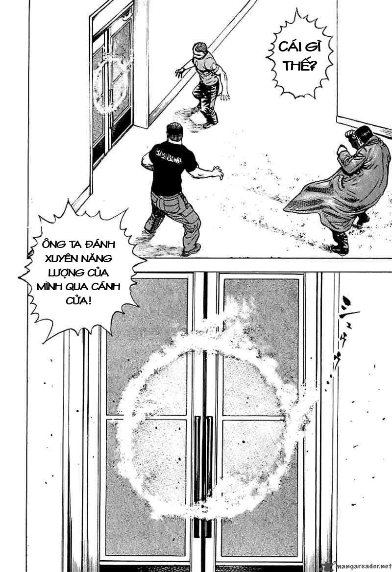 Tough - Miyazawa Kiichi Chapter 123 - 17