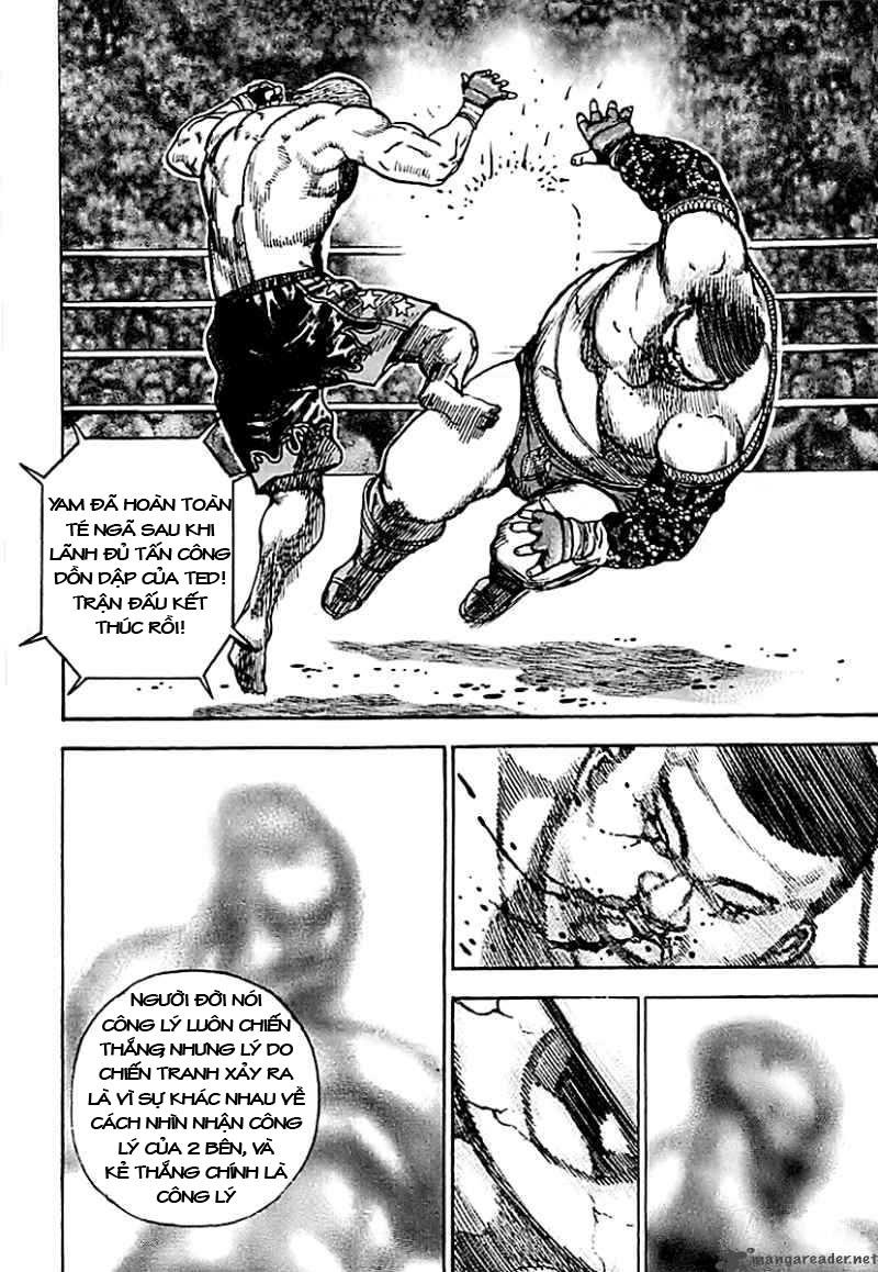 Tough - Miyazawa Kiichi Chapter 126 - 9