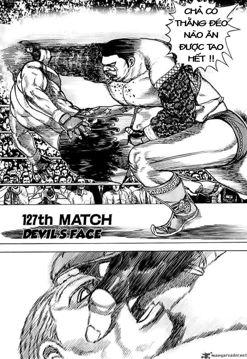 Tough - Miyazawa Kiichi Chapter 127 - 2