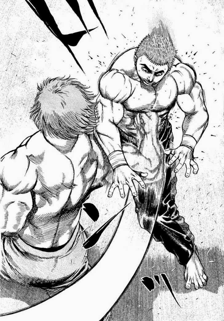 Tough - Miyazawa Kiichi Chapter 13 - 7