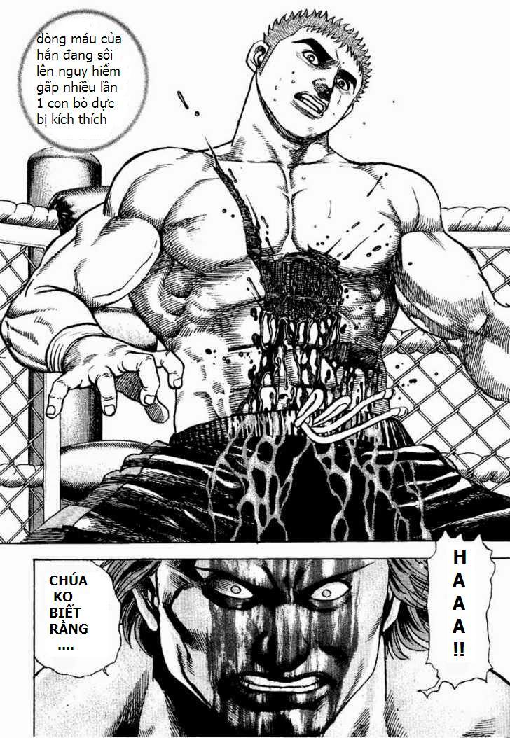 Tough - Miyazawa Kiichi Chapter 13 - 9