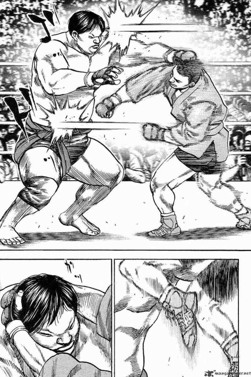 Tough - Miyazawa Kiichi Chapter 131 - 9