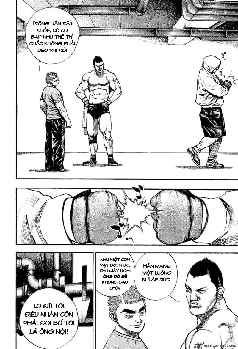 Tough - Miyazawa Kiichi Chapter 134 - 17