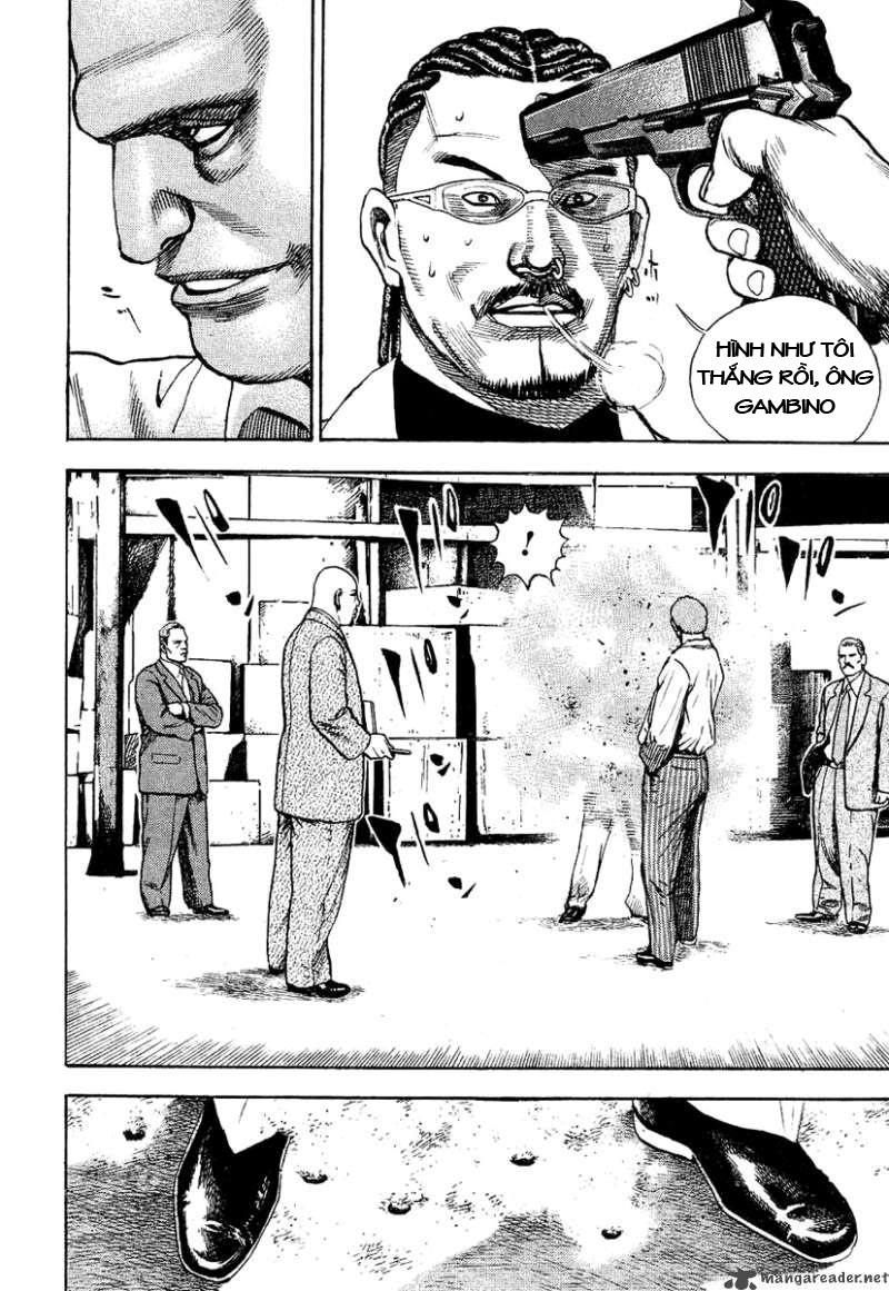 Tough - Miyazawa Kiichi Chapter 134 - 7