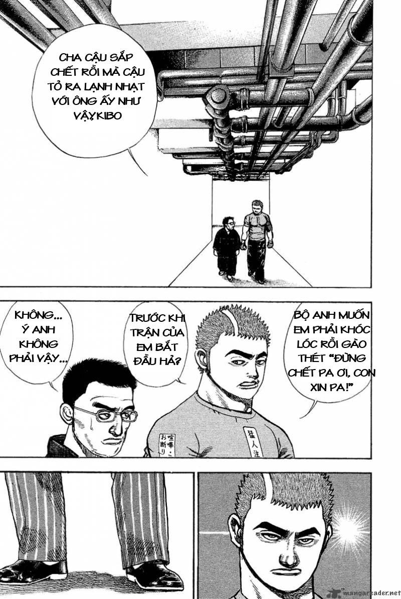 Tough - Miyazawa Kiichi Chapter 140 - 4