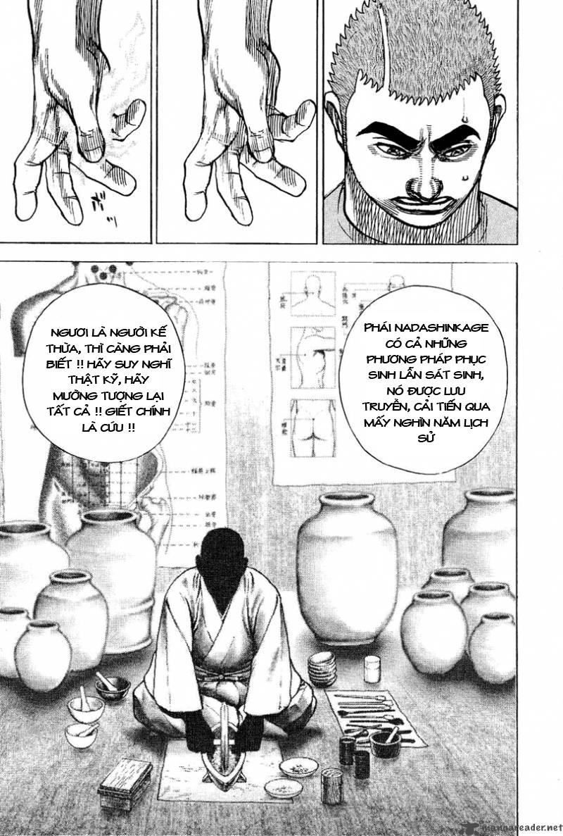 Tough - Miyazawa Kiichi Chapter 148 - 16