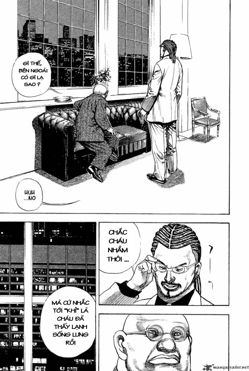 Tough - Miyazawa Kiichi Chapter 150 - 4