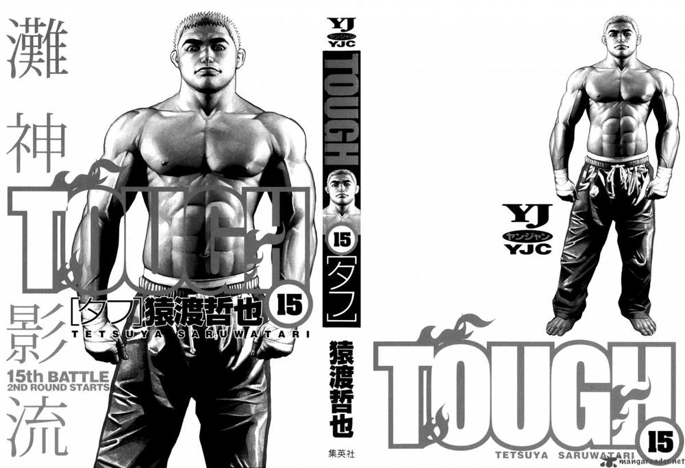 Tough - Miyazawa Kiichi Chapter 152 - 3