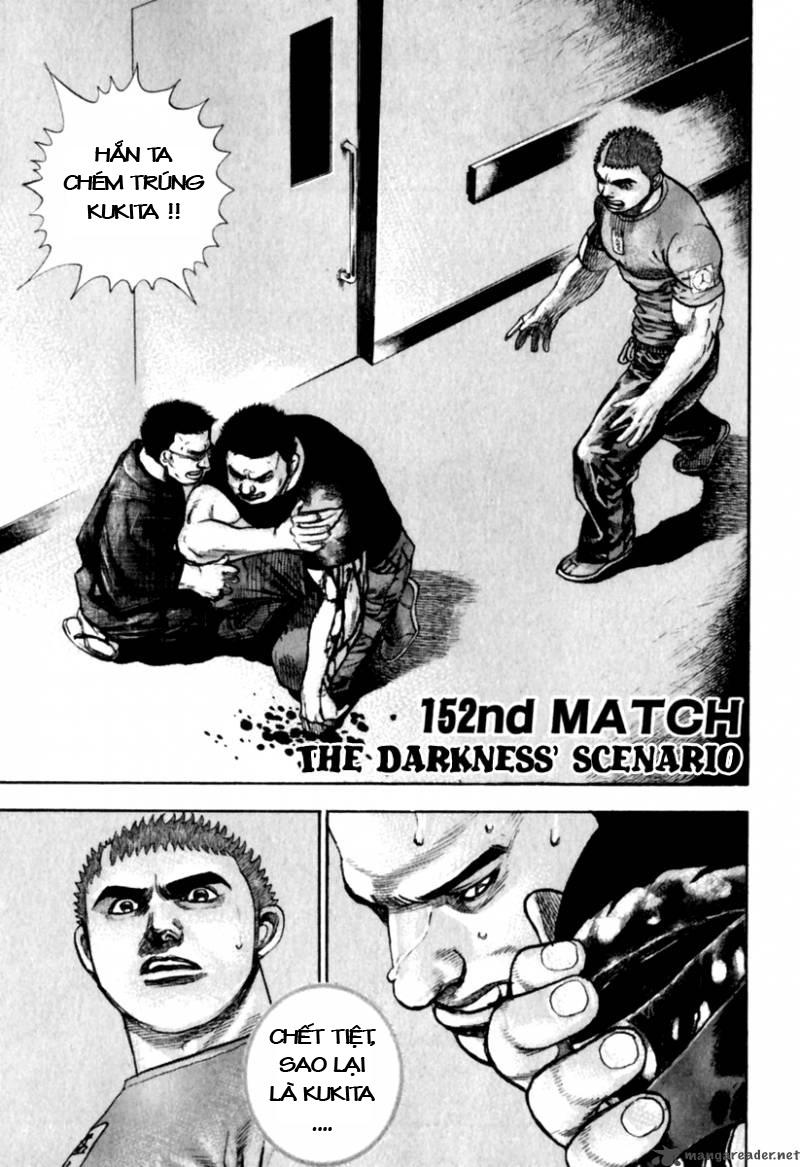 Tough - Miyazawa Kiichi Chapter 152 - 6