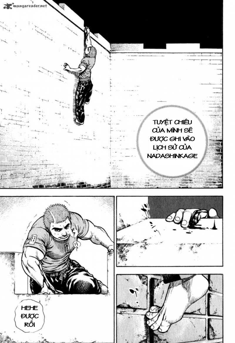 Tough - Miyazawa Kiichi Chapter 155 - 4